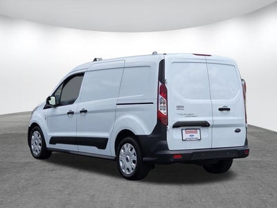 2022 Ford Transit Connect XL