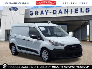 2022 Ford Transit Connect XL