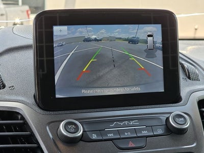 2023 Ford Transit Connect XL