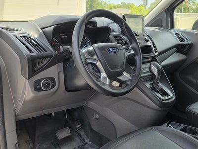 2023 Ford Transit Connect XL