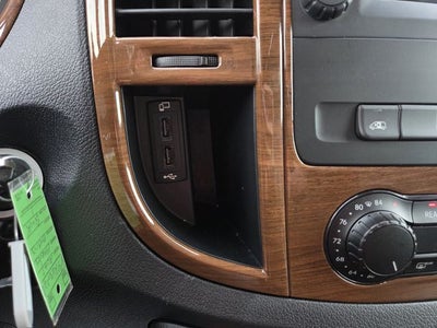 2023 Mercedes-Benz Metris Passenger