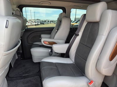 2023 Mercedes-Benz Metris Passenger