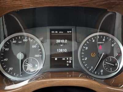 2023 Mercedes-Benz Metris Passenger