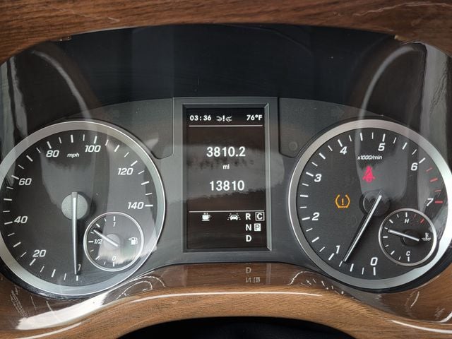 2023 Mercedes-Benz Metris Passenger