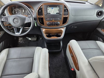 2023 Mercedes-Benz Metris Passenger