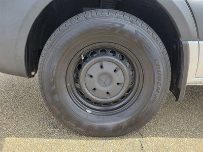 2024 Mercedes-Benz Sprinter 2500 Passenger 170 WB High Roof