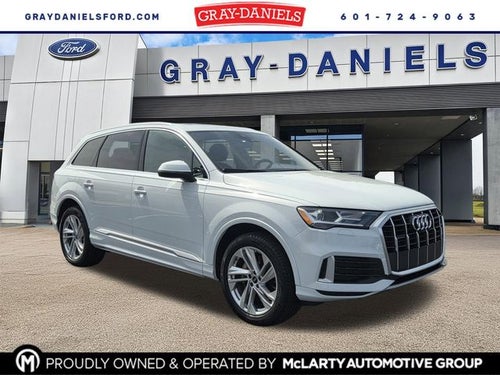 2023 Audi Q7 45 Premium quattro