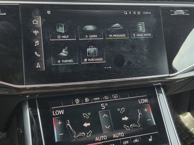 2023 Audi Q7 45 Premium quattro