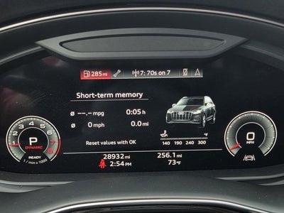 2023 Audi Q7 45 Premium quattro