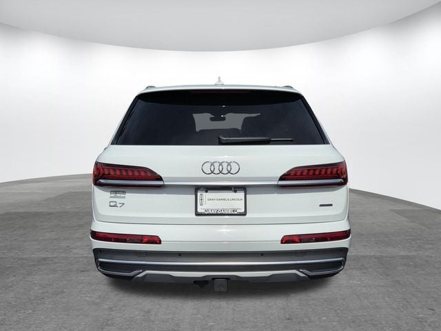 2023 Audi Q7 45 Premium quattro