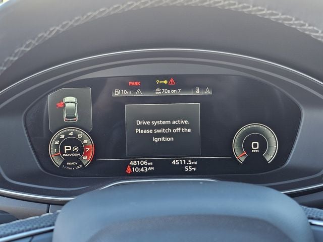 2022 Audi SQ5 Premium Plus quattro