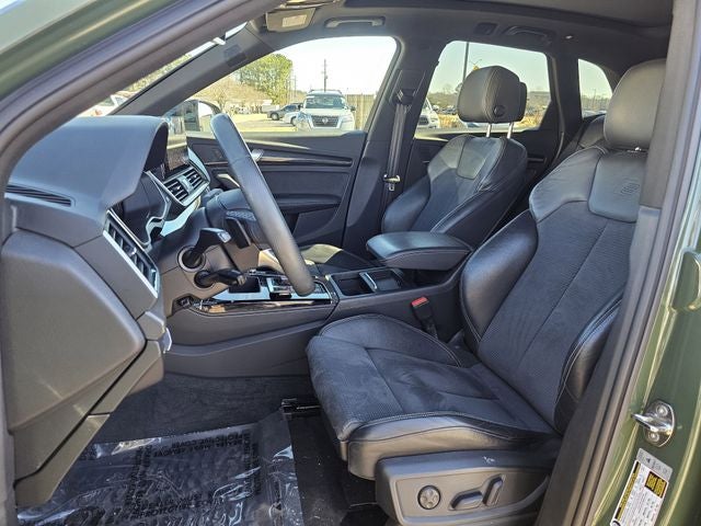 2022 Audi SQ5 Premium Plus quattro