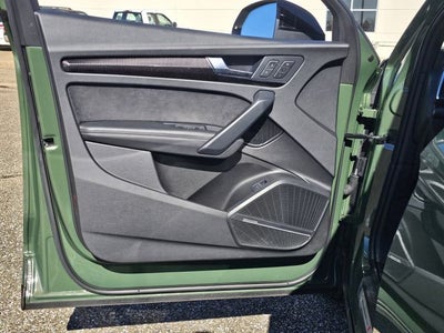 2022 Audi SQ5 Premium Plus quattro