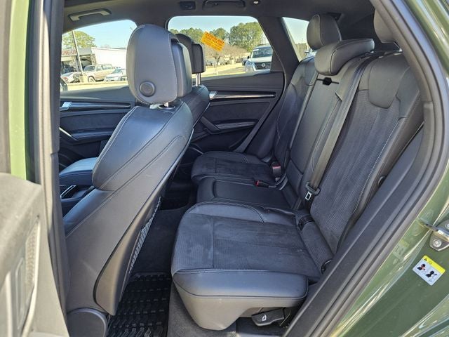 2022 Audi SQ5 Premium Plus quattro