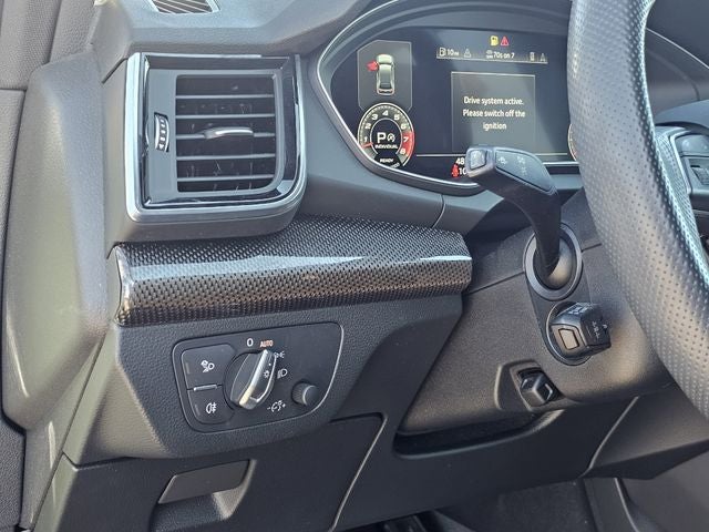 2022 Audi SQ5 Premium Plus quattro