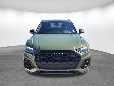 2022 Audi SQ5 Premium Plus quattro
