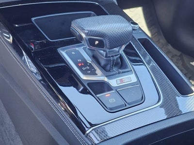 2022 Audi SQ5 Premium Plus quattro