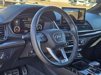 2022 Audi SQ5 Premium Plus quattro