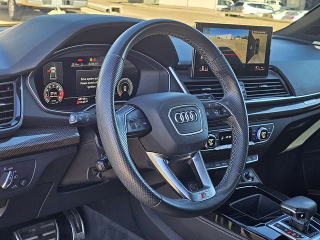 2022 Audi SQ5 Premium Plus quattro