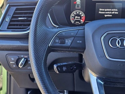 2022 Audi SQ5 Premium Plus quattro