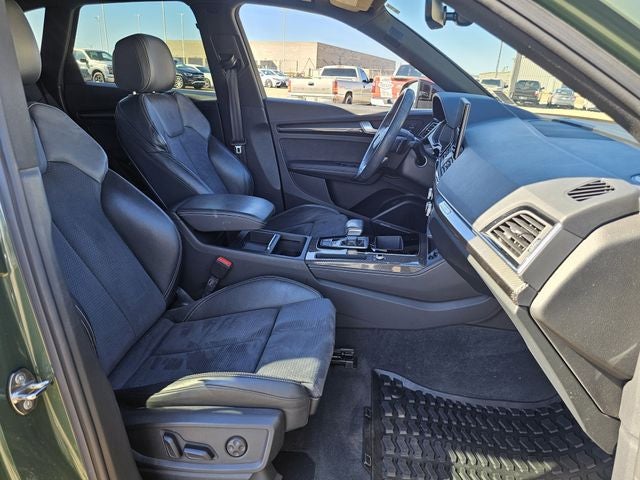 2022 Audi SQ5 Premium Plus quattro