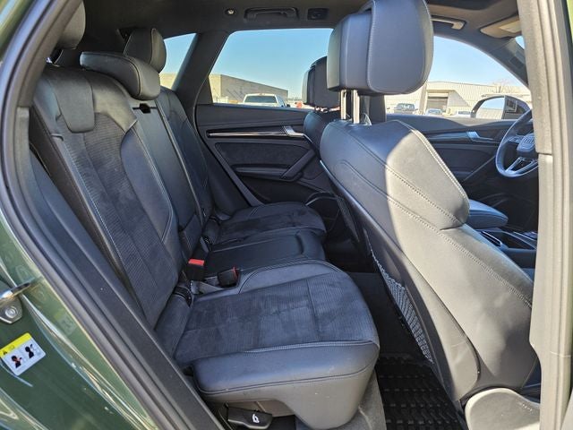 2022 Audi SQ5 Premium Plus quattro
