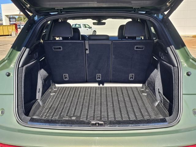 2022 Audi SQ5 Premium Plus quattro