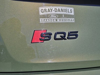 2022 Audi SQ5 Premium Plus quattro