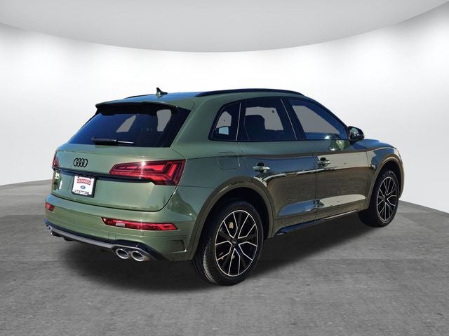 2022 Audi SQ5 Premium Plus quattro