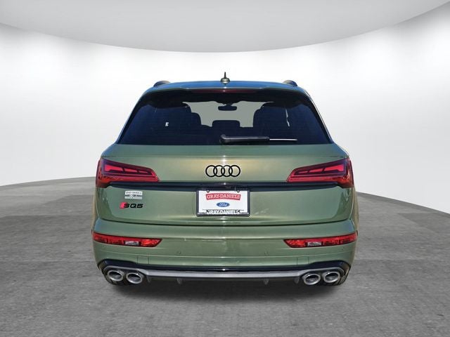 2022 Audi SQ5 Premium Plus quattro