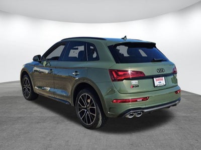 2022 Audi SQ5 Premium Plus quattro