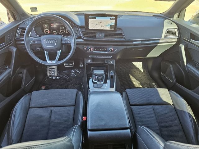 2022 Audi SQ5 Premium Plus quattro