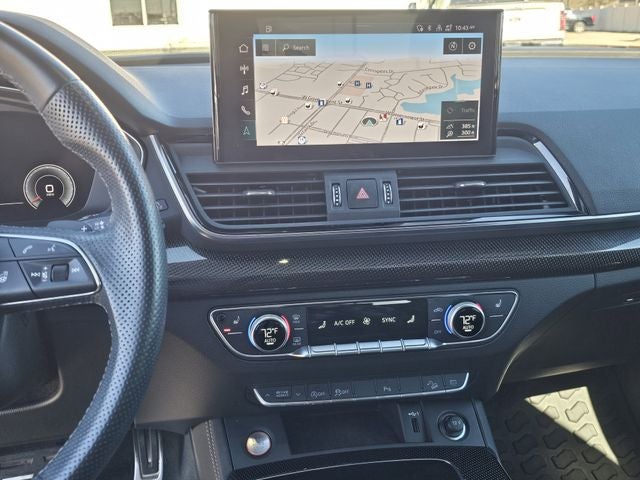 2022 Audi SQ5 Premium Plus quattro