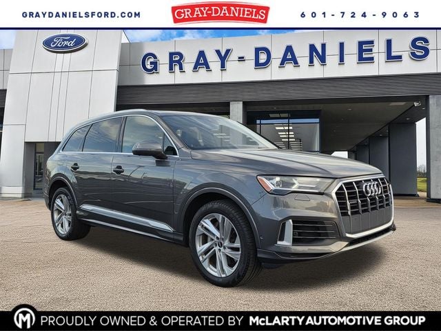 2021 Audi Q7 55 Premium Plus quattro