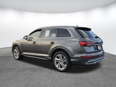 2021 Audi Q7 55 Premium Plus quattro