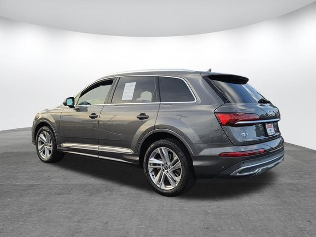 2021 Audi Q7 55 Premium Plus quattro