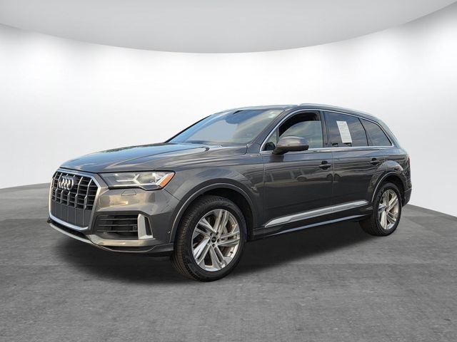 2021 Audi Q7 55 Premium Plus quattro