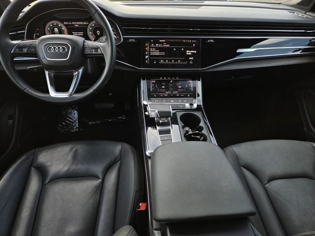 2021 Audi Q7 55 Premium Plus quattro