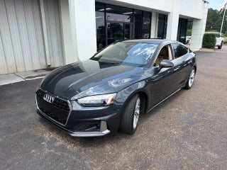 2021 Audi A5 40 Premium Plus quattro