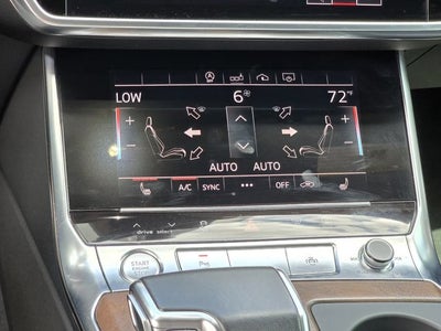 2019 Audi A6 3.0T Premium quattro