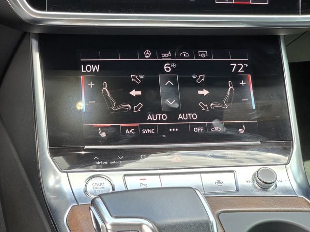 2019 Audi A6 3.0T Premium quattro