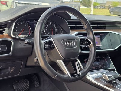 2019 Audi A6 3.0T Premium quattro