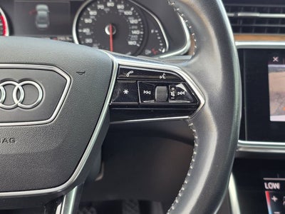 2019 Audi A6 3.0T Premium quattro