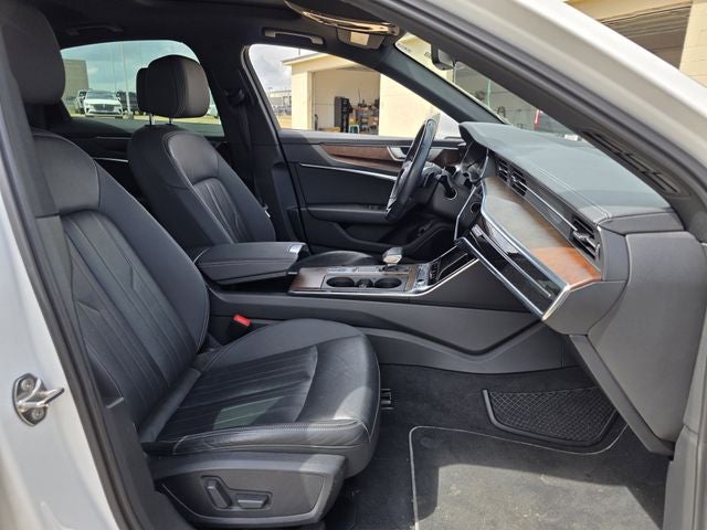 2019 Audi A6 3.0T Premium quattro