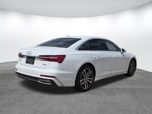 2019 Audi A6 3.0T Premium quattro
