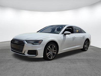 2019 Audi A6 3.0T Premium quattro
