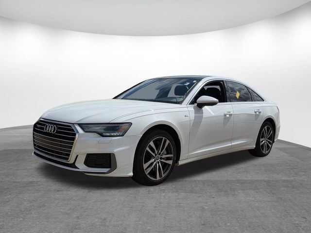 2019 Audi A6 3.0T Premium quattro