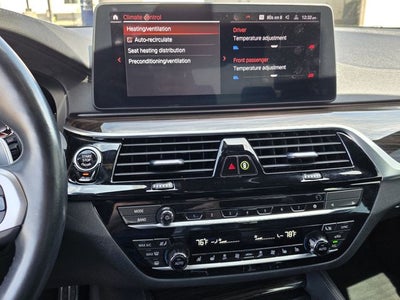 2022 BMW 5 Series M550i xDrive