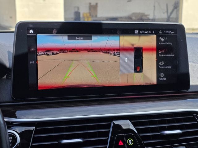 2022 BMW 5 Series M550i xDrive