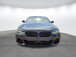 2022 BMW 5 Series M550i xDrive